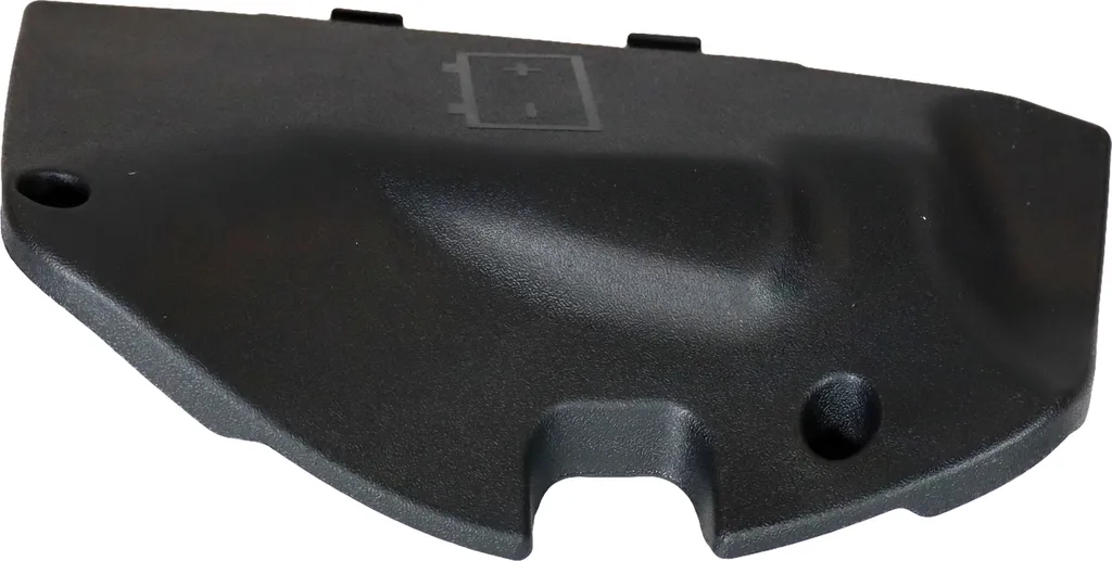 Clapet Piaggio 673690000C Couvercle Boîte à Gants pour Scooter New Fly