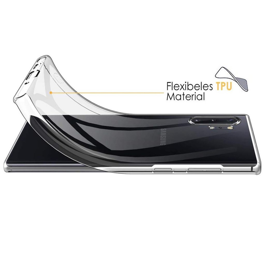 Pokrowiec ochronny na Samsung Galaxy Note 10 Plus Zdjęcie produktu 4