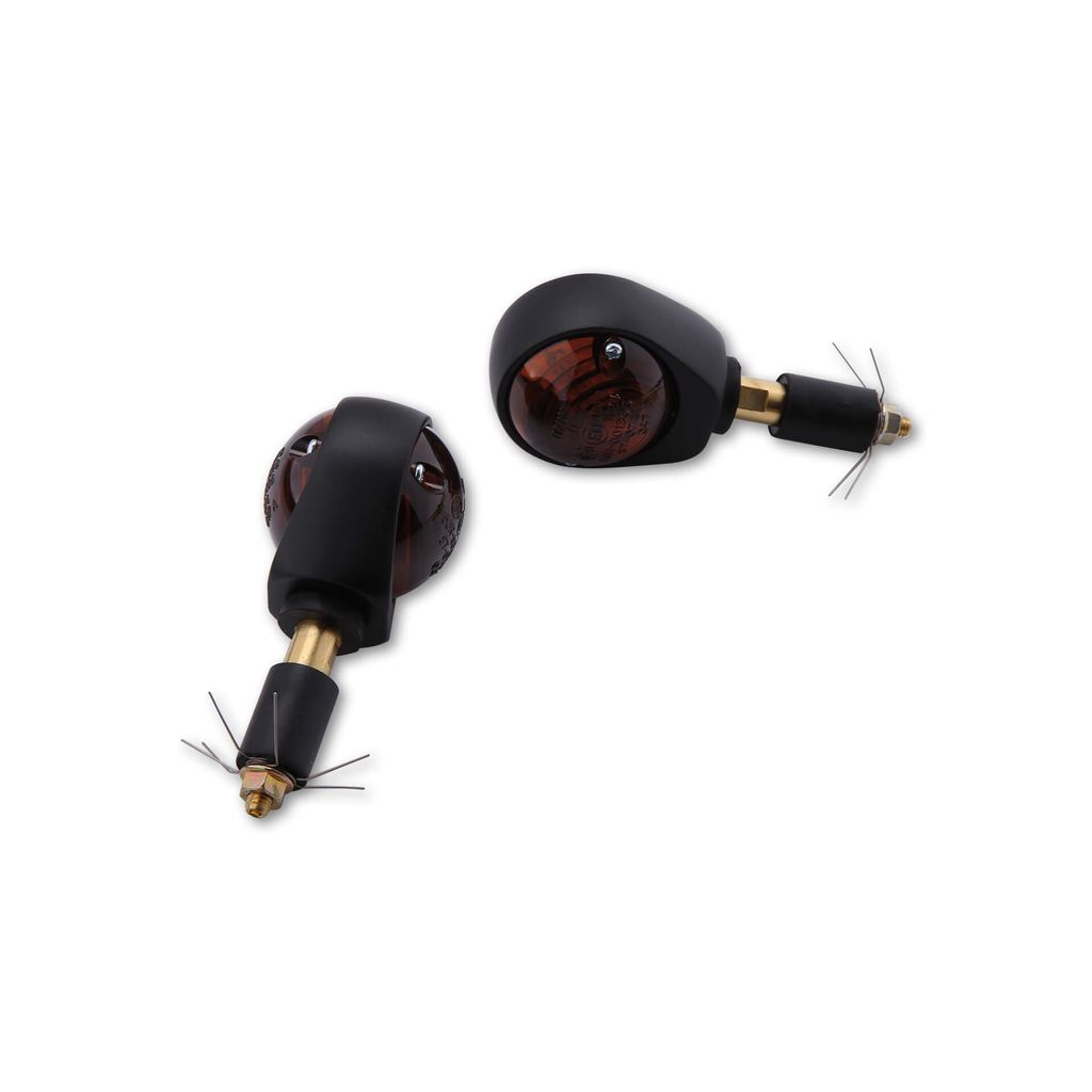 SHIN YO Ochsenauge Lenkerendenblinker Produktbild 