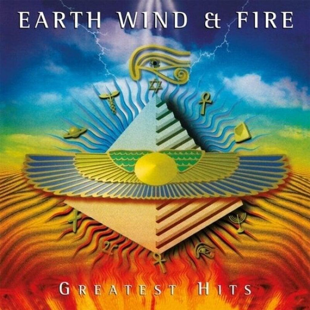 Earth, Wind & Fire - Greatest Hits (Reissue) (Numbered/Limited Edition) (Gatefold) (Translucent Blue Coloured) (2 LP)