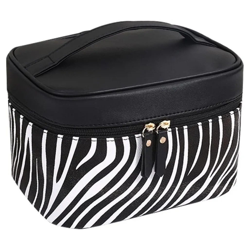 Beauty Case Pieghevole KS48 Flamenco Mystique: Organizer Trucchi da Viaggio