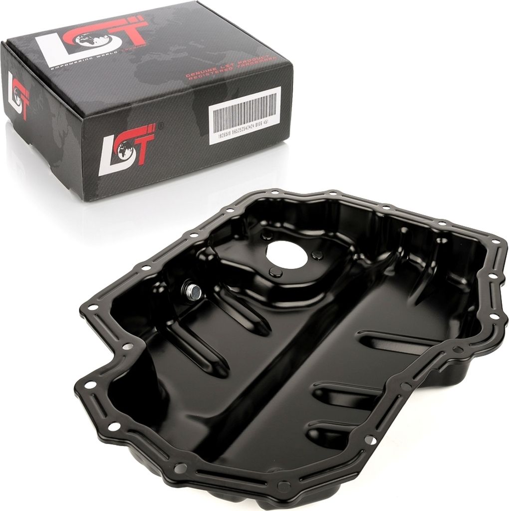 Ölwanne Ölbehälter für Audi A1 Seat Ibiza Leon Skoda Fabia Produktbild 