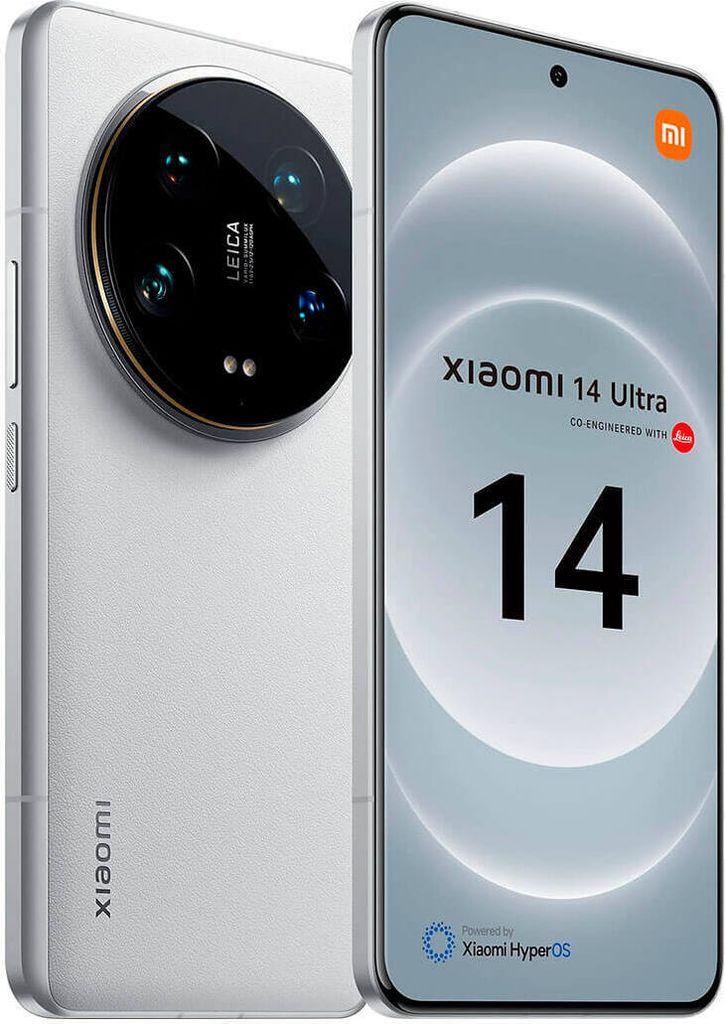 Xiaomi 14 Ultra 17,1 cm (6.73") Dual-SIM 5G USB Typ-C 16 GB Produktbild 17