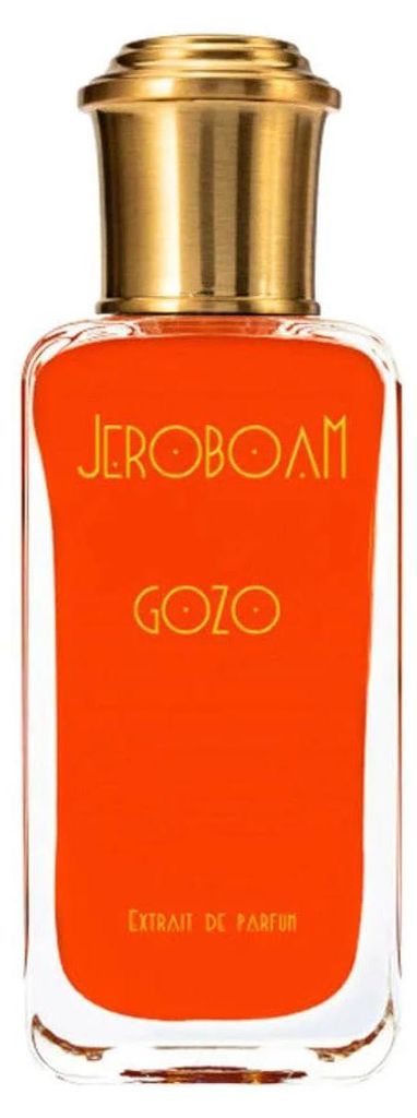 JEROBOAM Gozo Extrait de Parfum 30 ml Produktbild 
