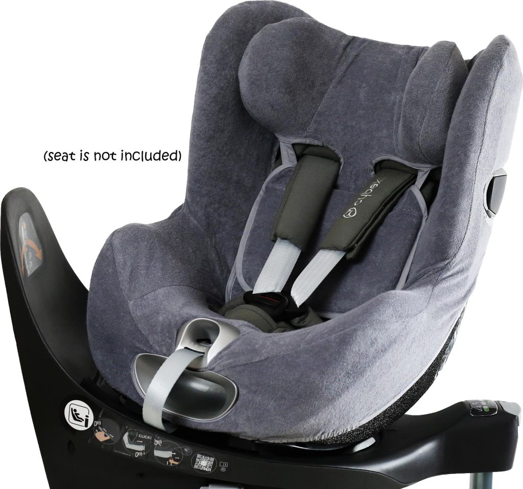 Sommerbezug passend für Cybex Sirona T, Z, Sirona S, GB Produktbild 