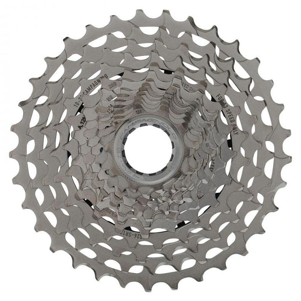 Campagnolo Super Record Wireless 13s Kassette Silber 13s / 11-36t Silber 13s