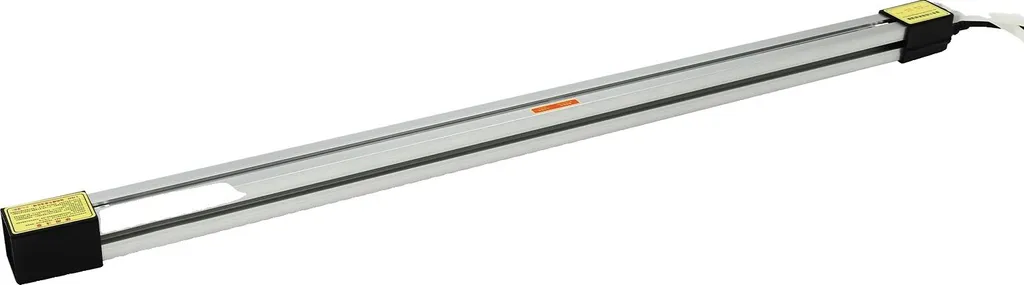 Machine à plier 1000W température variable 80cm pour plexiglas et PVC