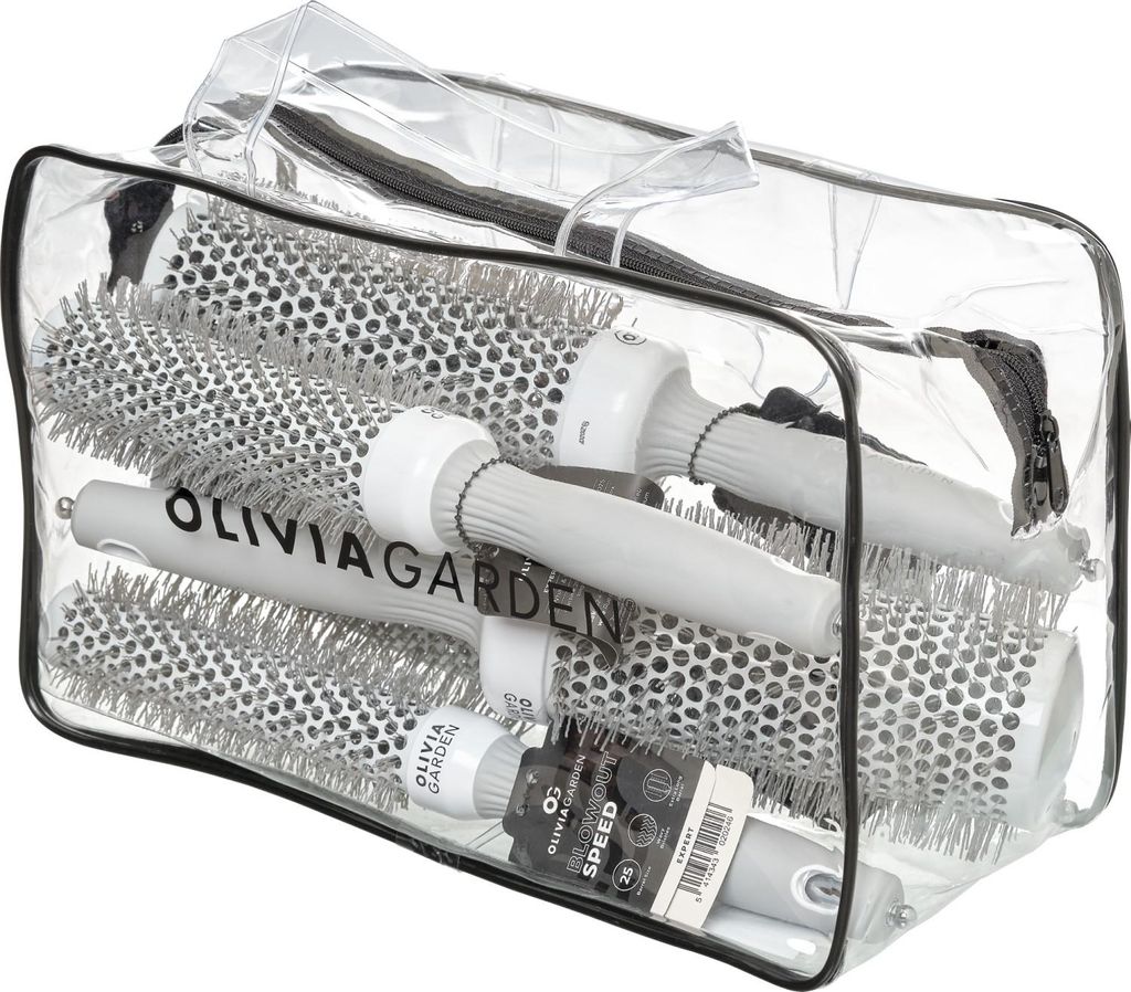 Expert Blowout Speed White & Grey 5er Set Produktbild 