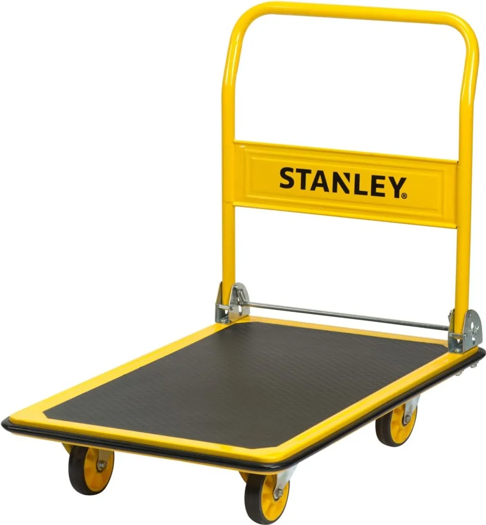 Chariot de transport pour atelier Stanley capacité 300kg SXWTD-PC528