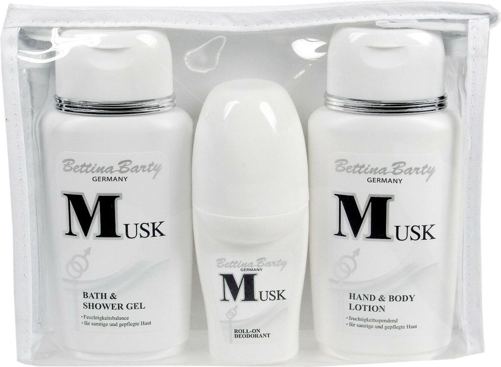 BB Musk Mini Travel Set Produktbild 