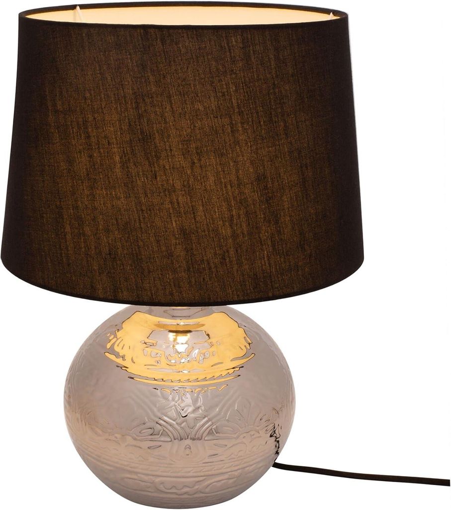 48222 Pauleen Touch of Silver lampada da tavolo fatta a Immagine del prodotto 