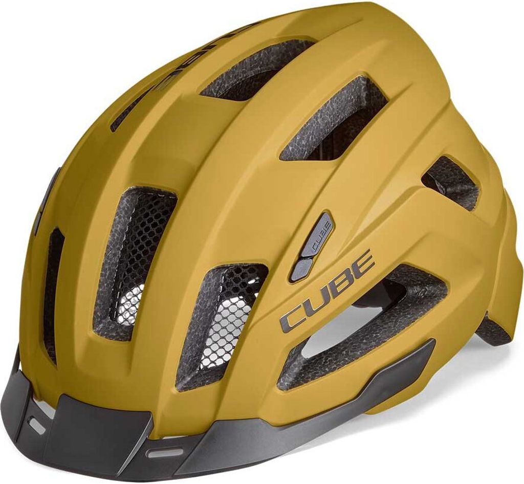 Cube Cinity Helm Gelb S Gelb S