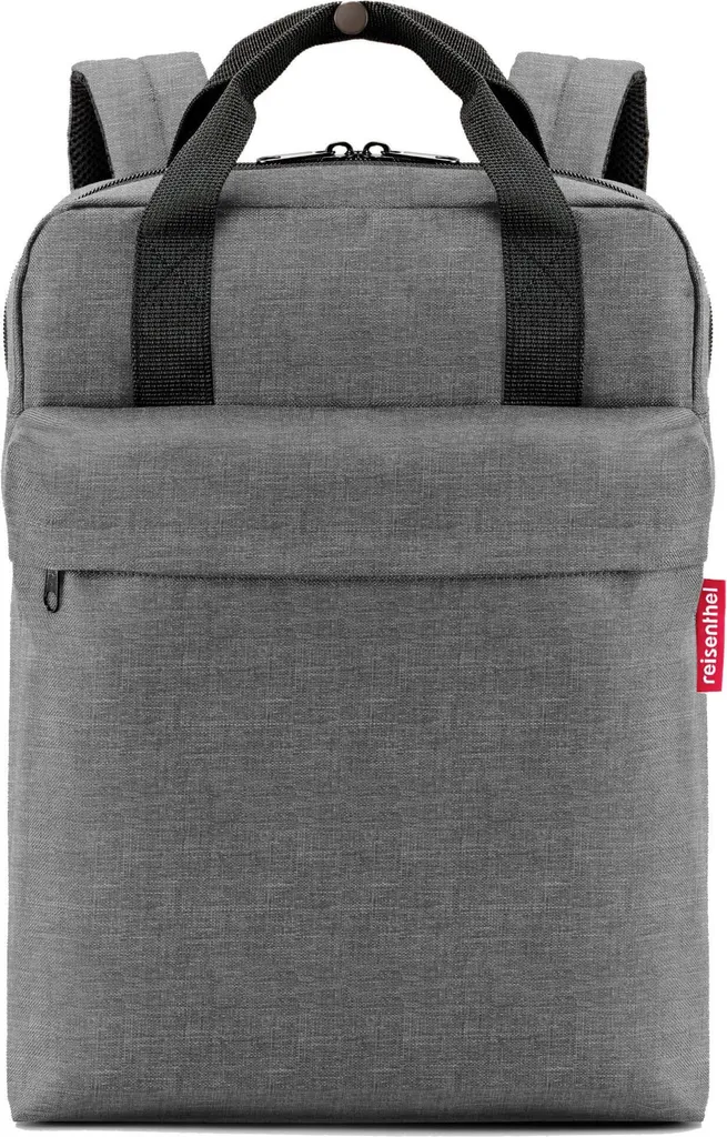 Zaino Termico Ecosostenibile Reisenthel Allday M Iso 15L Silver
