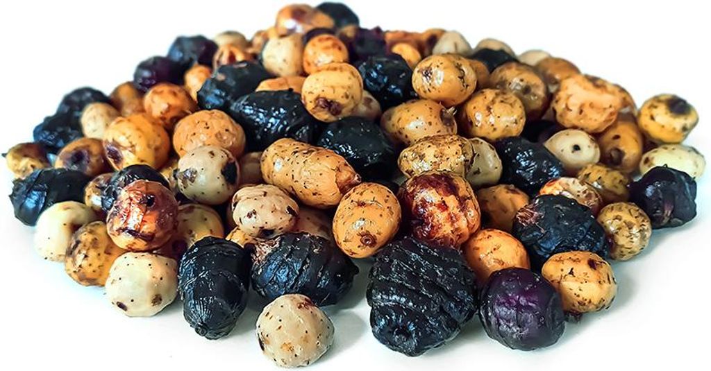 Robin's Tigernüsse Mix  Angelfertig 6-15mm 5KG | Karpfen Produktbild 
