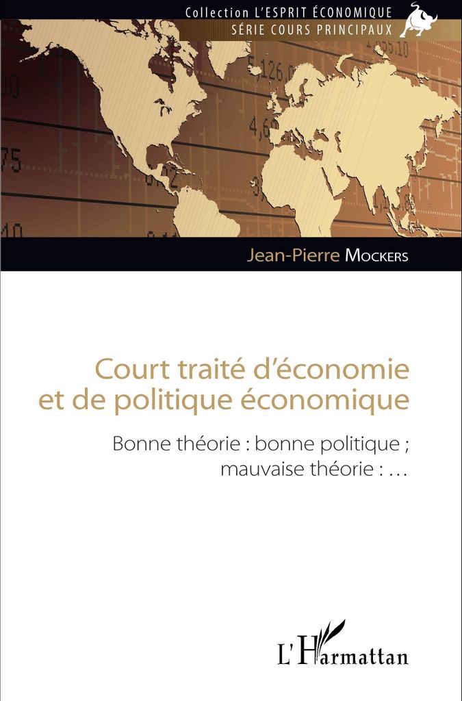 Court traité d'économie et de politique économique