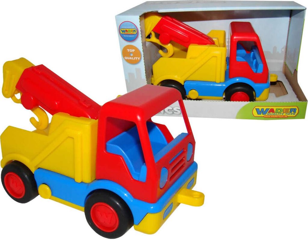 Odtahový vůz BASICS od firmy wadertoys Obrázek produktu 