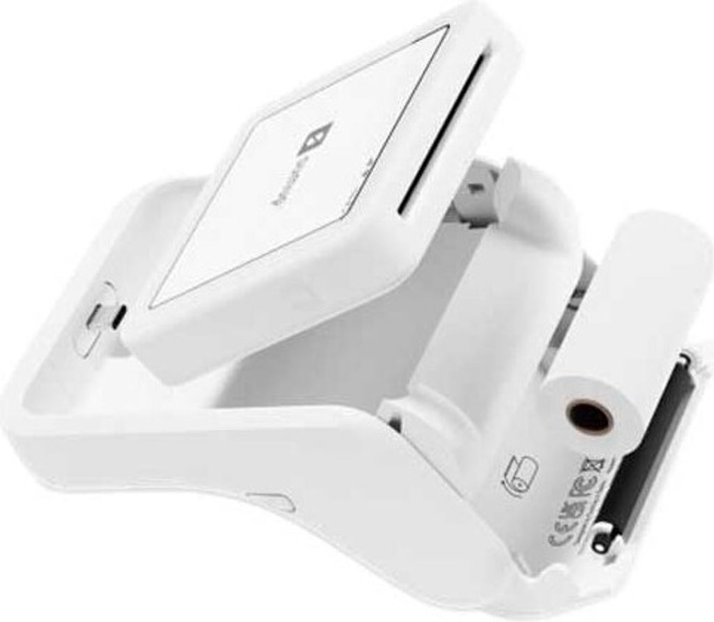 SumUp Solo Printer, WLAN, Weiß, 368 g Produktbild 