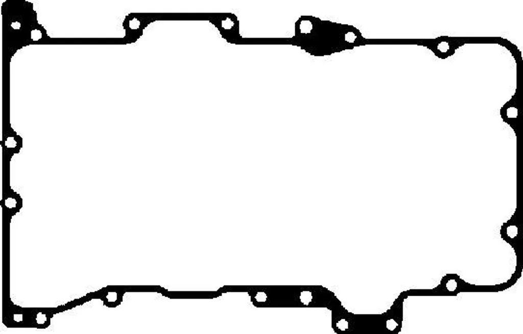 Joint d'étanchéité carter d'huile moteur CORTECO compatible Ford 4174016