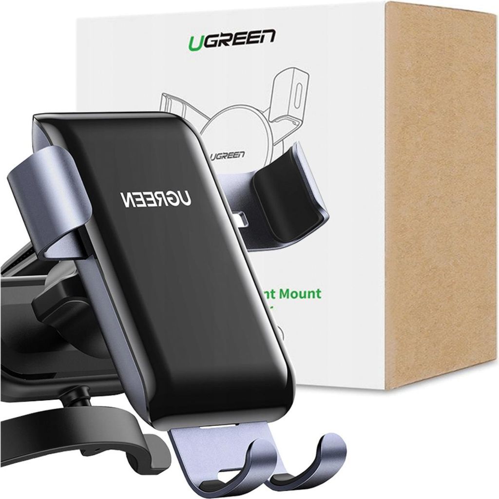Support téléphone voiture - grille ronde Ugreen LP274 - Image du produit 