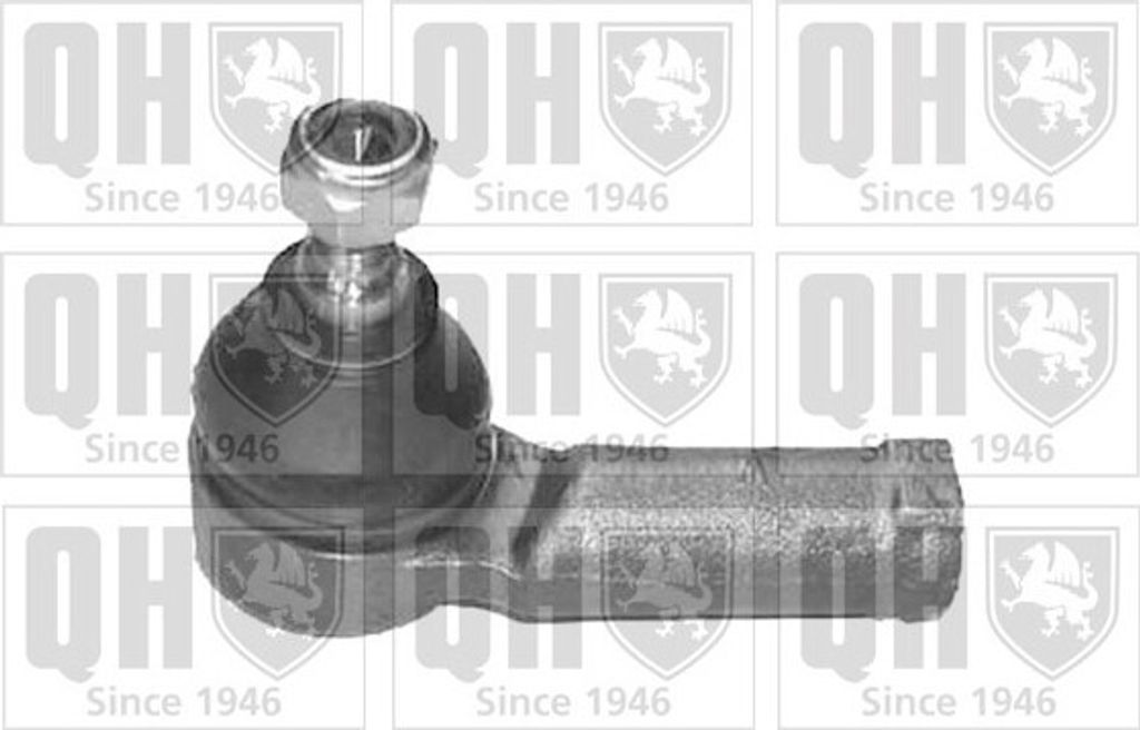 QUINTON HAZELL Spurstangenkopf Spurstange für FORD Escort VI Cabrio (ALL) QR2688S