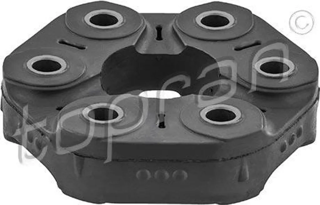 Joint arbre à cardan TOPRAN 501 700 - OE 26117522027 pour BMW Série 3 5