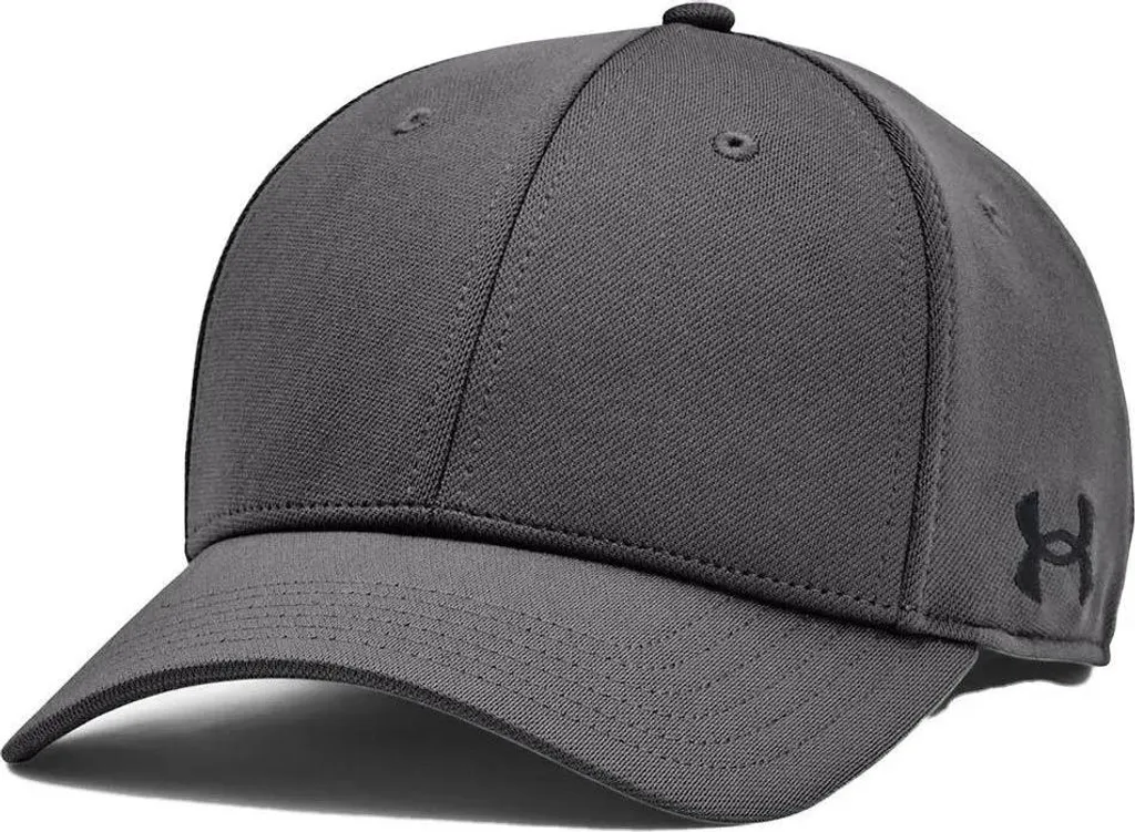 Casquette Entraînement Under Armour Team Blitzing Graphite pour S/M