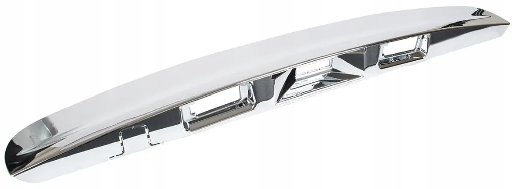 Réparation coffre Nissan Qashqai J10 : Poignée de hayon chrome 90812JD40H