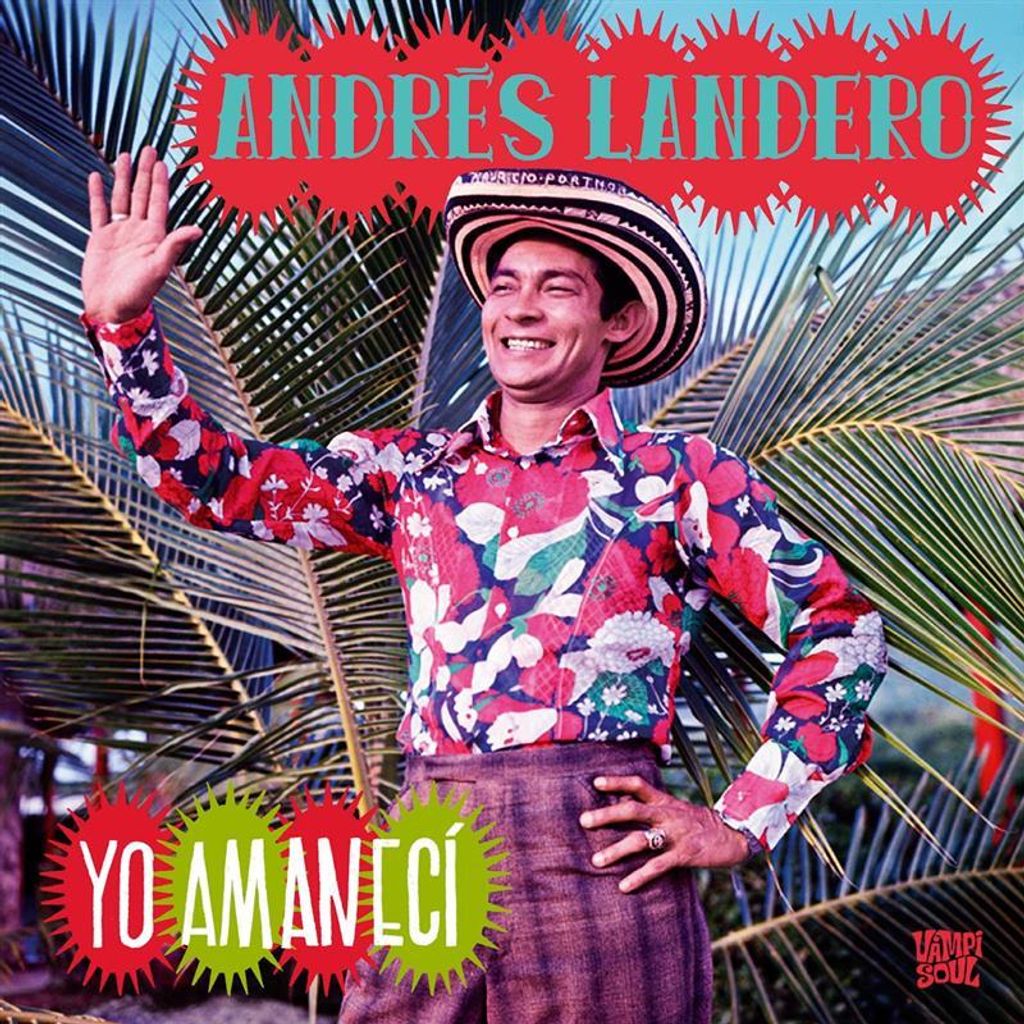 Landero,Andrés-Yo Amaneci
