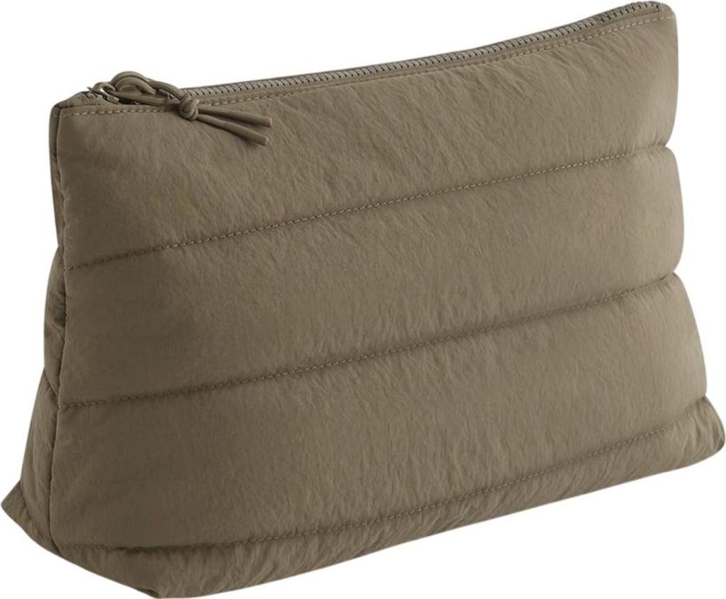 Bagbase - Zubehörtasche, Gesteppt PC8066 (Einheitsgröße) (Erdgrün)
