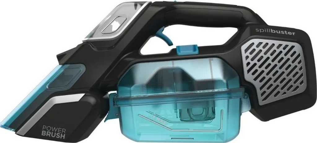 Aspirateur Main 12V Spillbuster : Aspirez Facilement Verres Renversés
