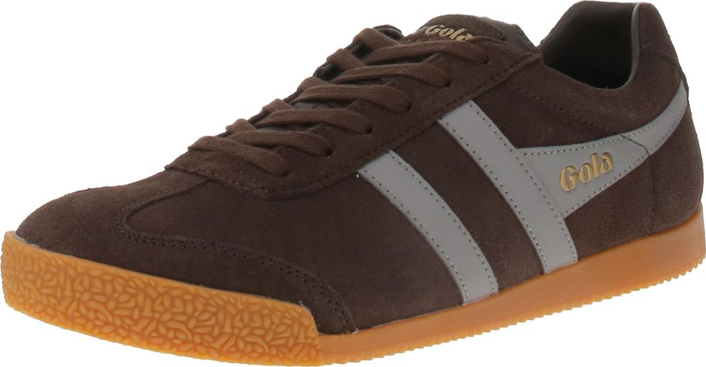 Gola Sneaker Low Herren 32313037343631 Braun 46 EU