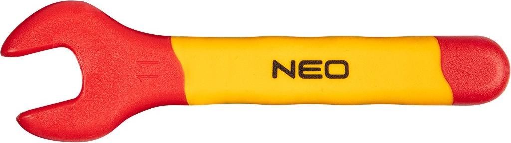 NEO TOOLS Flacher Schlüssel, 11 mm, 1000 V, Marke