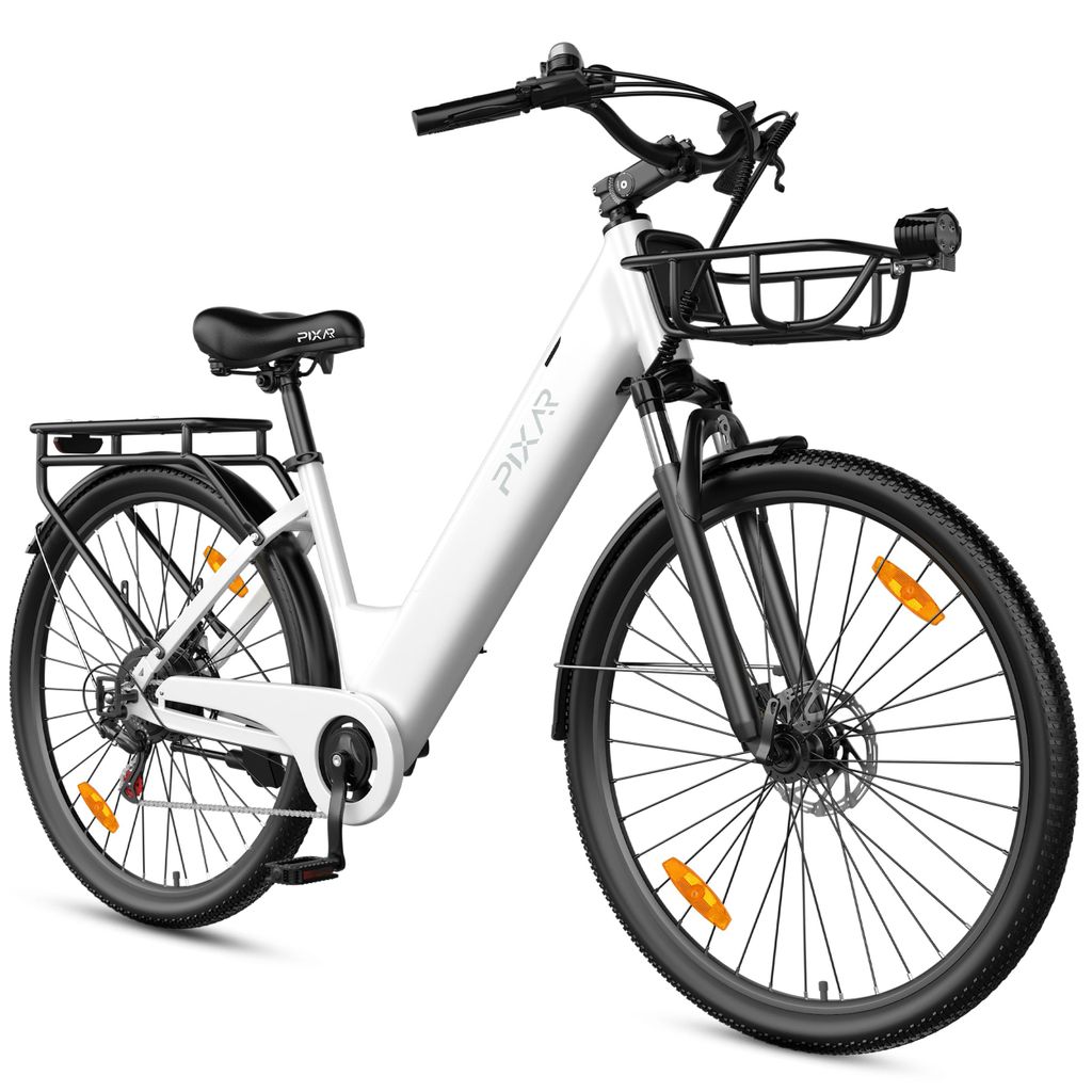 Cityrad C1 Pro E-Bike Elektrofahrrad 28 Zoll Pedelec Damen Produktbild 