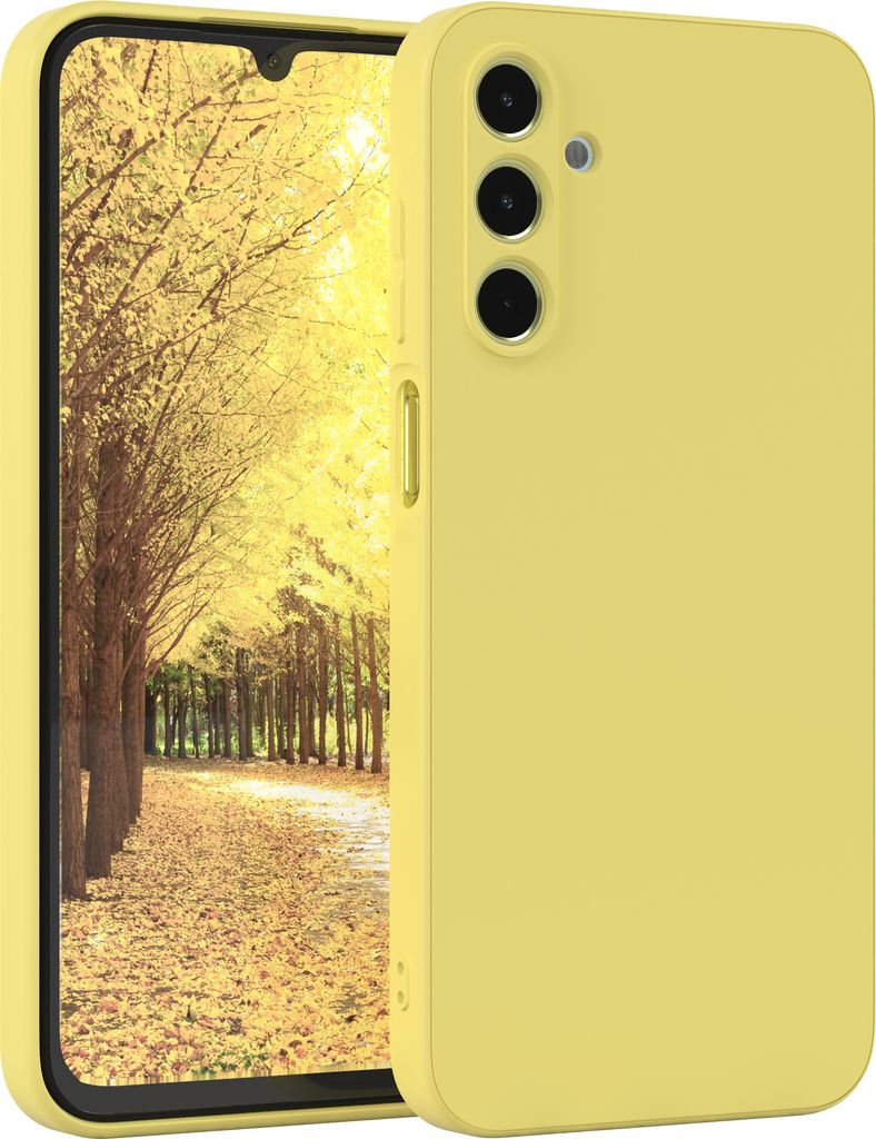 EAZY CASE - TPU Hülle für Samsung Galaxy A15, TPU Case Produktbild 