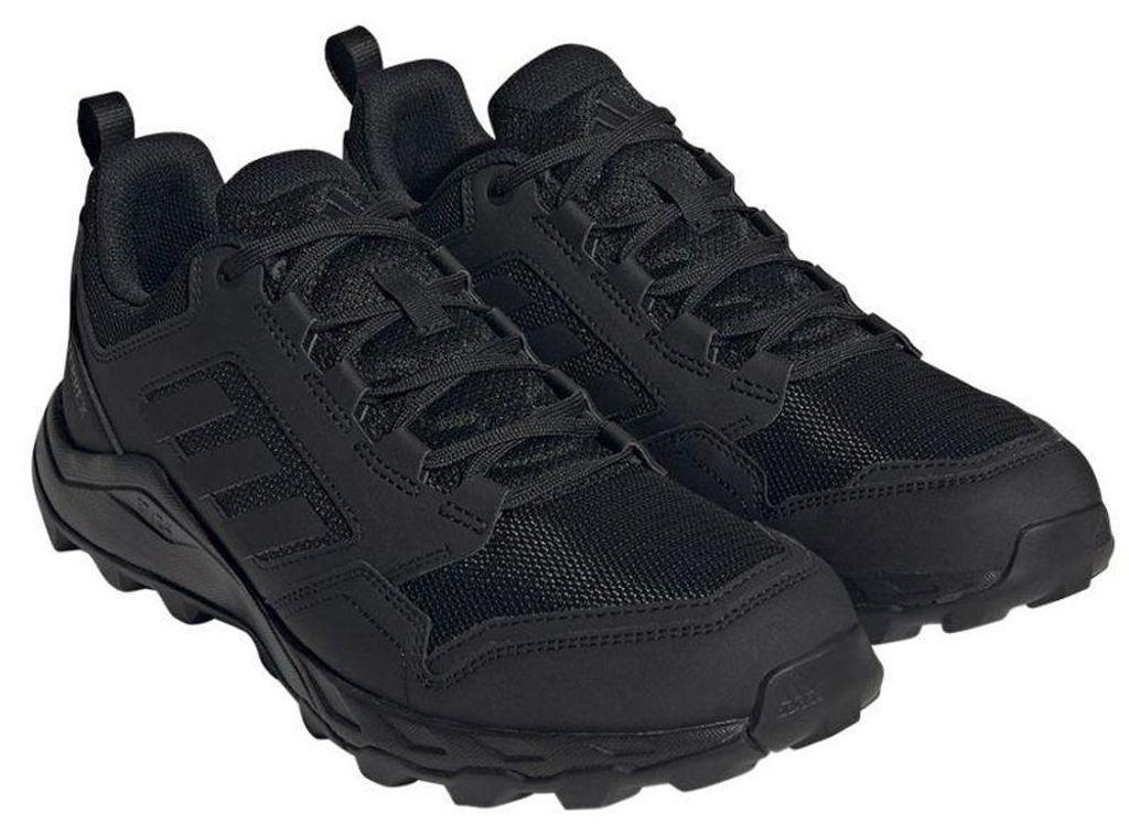 Adidas - Herren Wanderschuhe "Terrex Tracerocker 2" PP3945 (40,5 EU) (Schwarz)