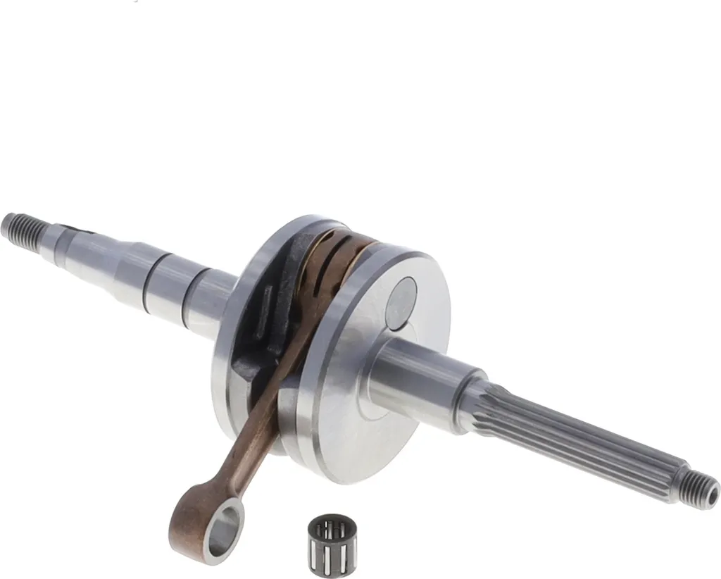 Vilebrequin renforcé Athena STD 10mm Minarelli Vertical pour scooter