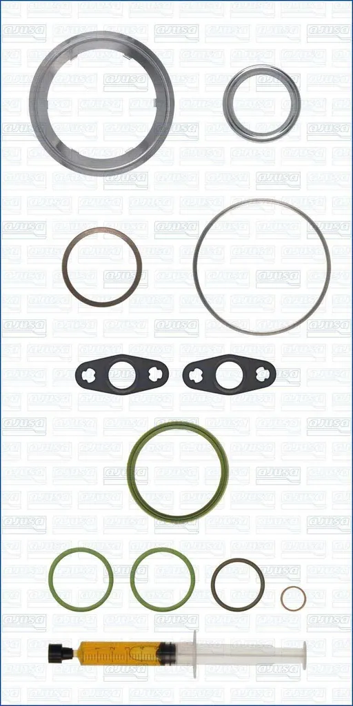 Kit d'installation turbo pour BMW F30 F20 G31 - Joints et accessoires