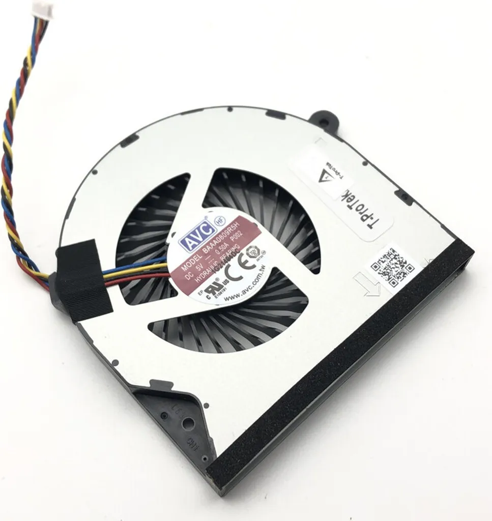 Cooler BAAA0809R5H Silencieux et Puissant pour Refroidissement CPU - 4