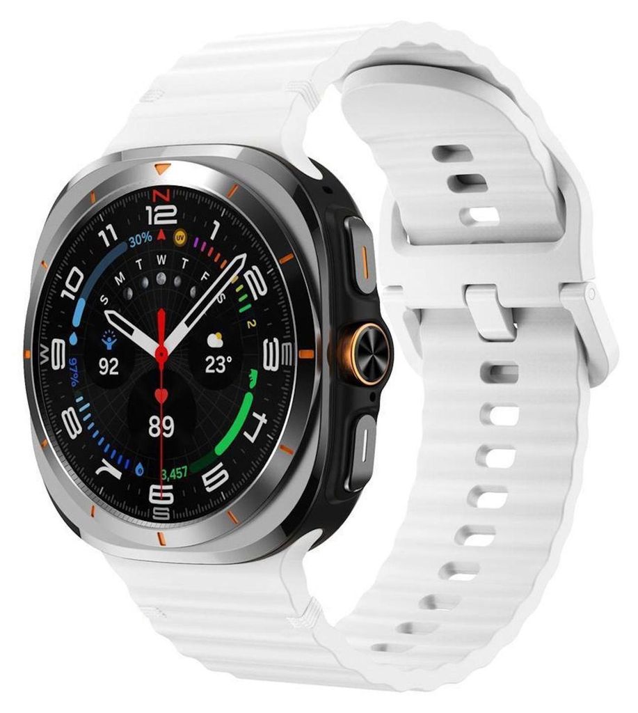 Pro Samsung Galaxy Watch 8 / 8 Classic Design Wave Obrázek produktu 
