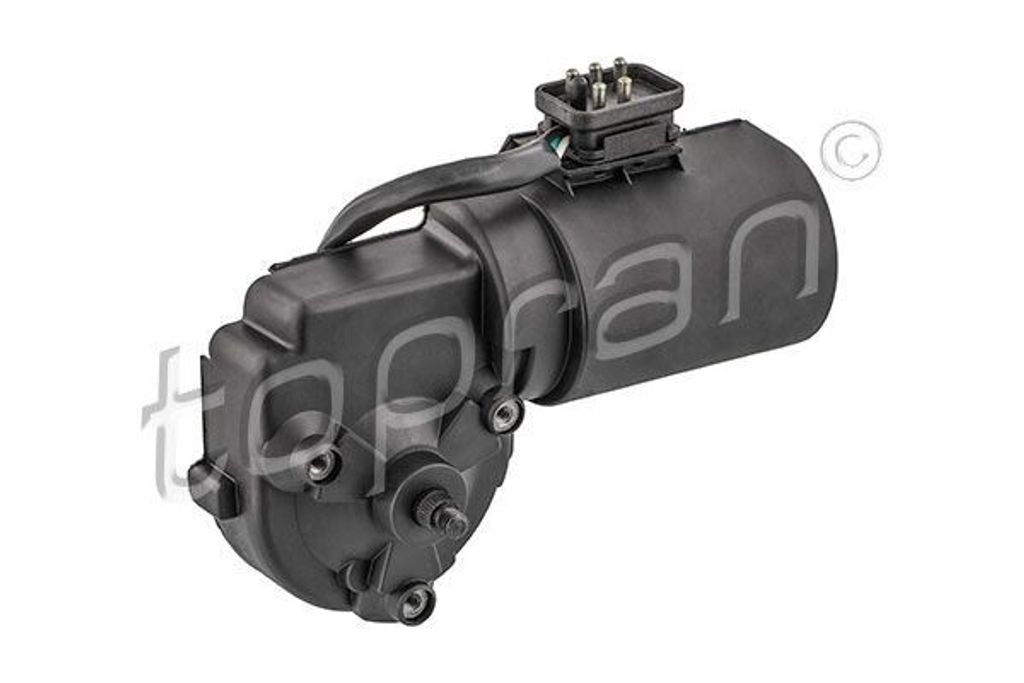 TOPRAN 401 532 Wischermotor Vorne passend für MERCEDES-BENZ 190 (W201)