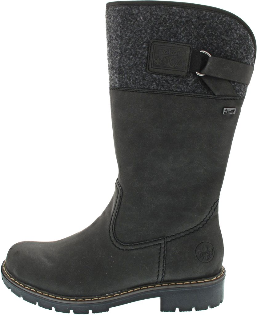 Rieker Y9190-45 (40/anthrazit/anthrazit)
