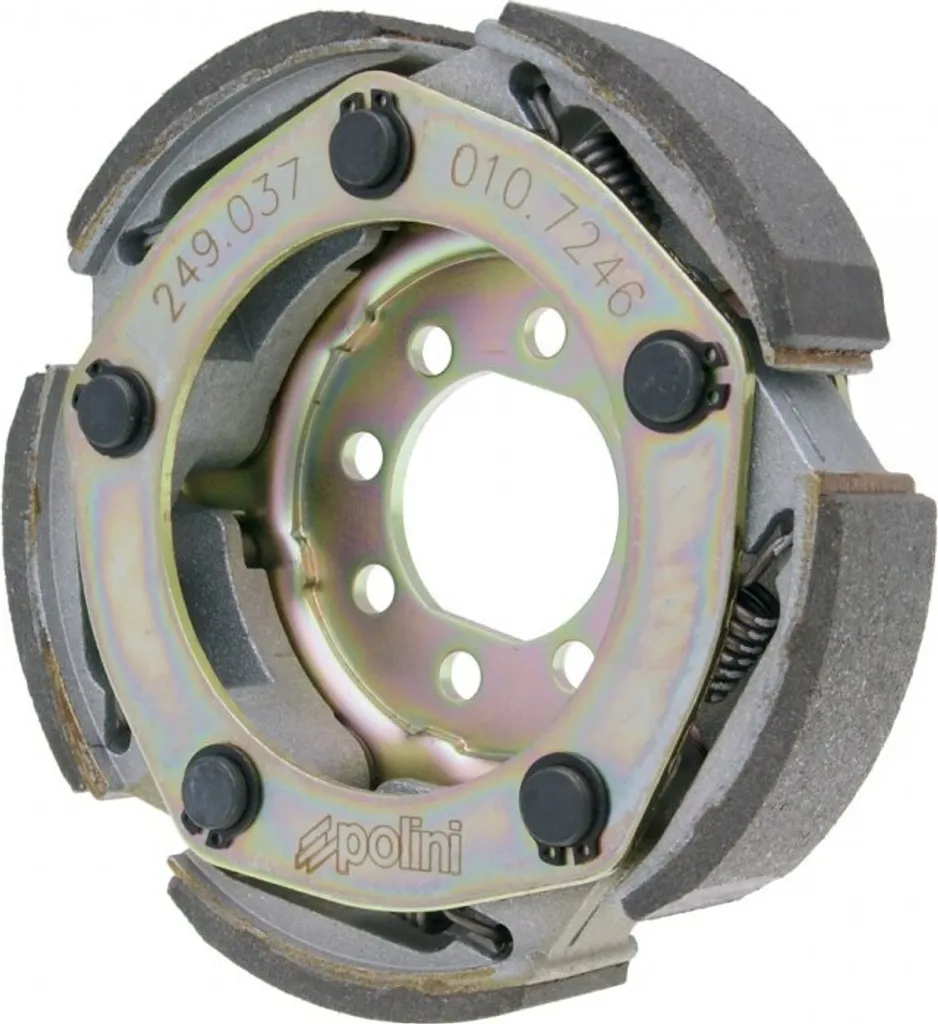 Embrayage Polini Original Maxi Speed Clutch Piaggio 400 500 E3 Bugracer