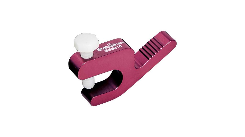 Bikeservice montagehulp mounting aid tires bst m plastic screw