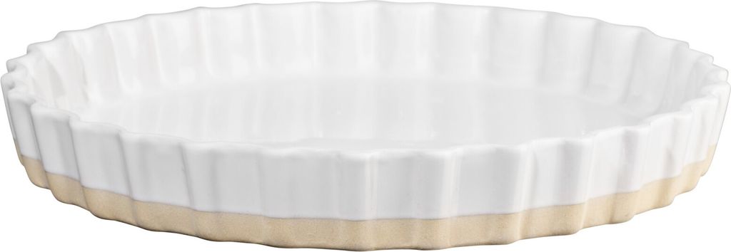 ASA Grande Tarteform weiss 30cm