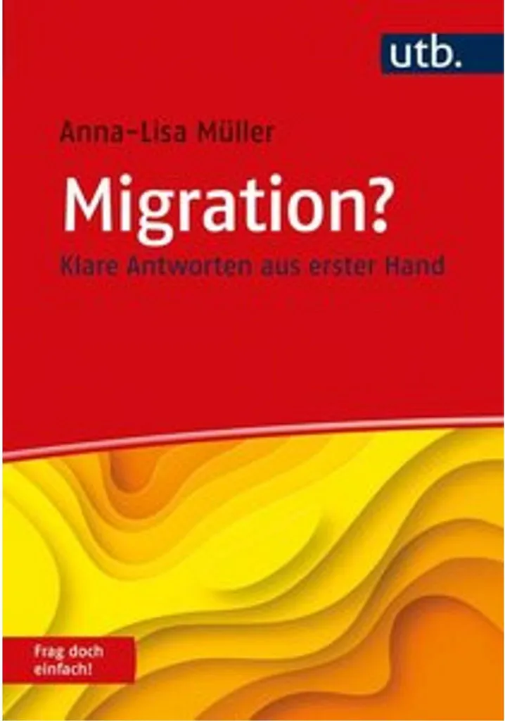 Livre éducatif Migration? Frag doch einfach! pour débats et écoles