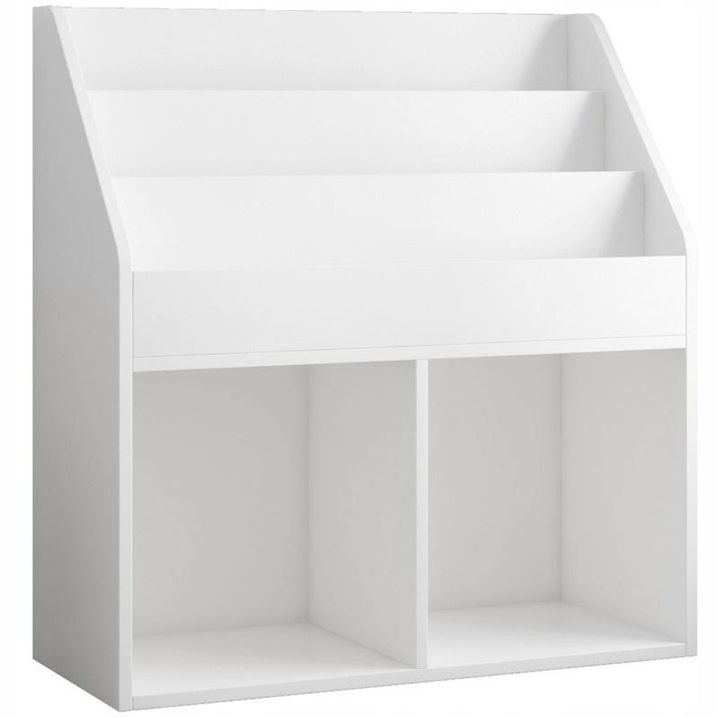 Bibliothèque pour enfants, modèle sur pied, 80 cm Image du produit 