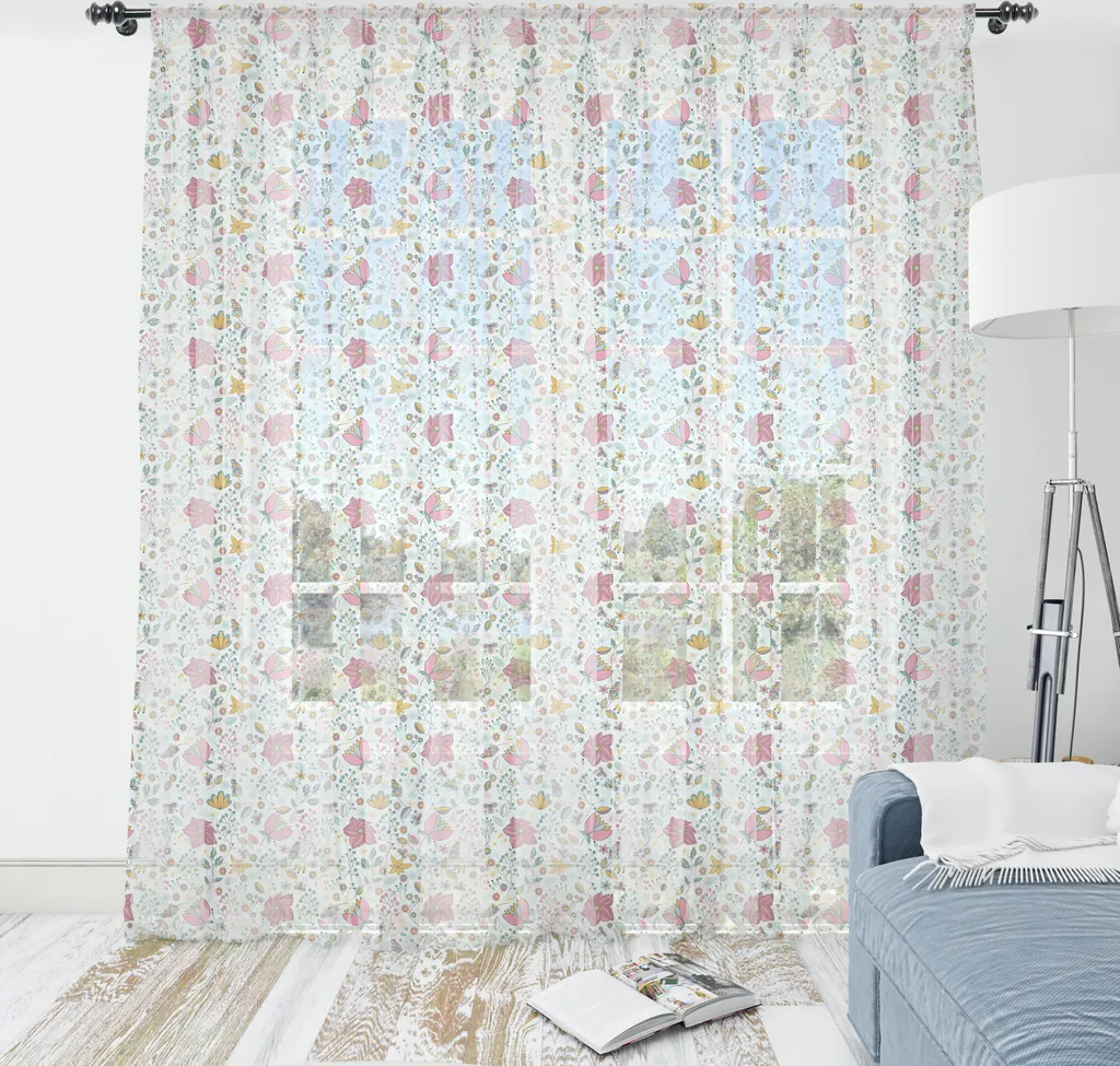 Arazzo Parete Grande ABAKUHAUS 274x274 | Decorazione Economica Rosa
