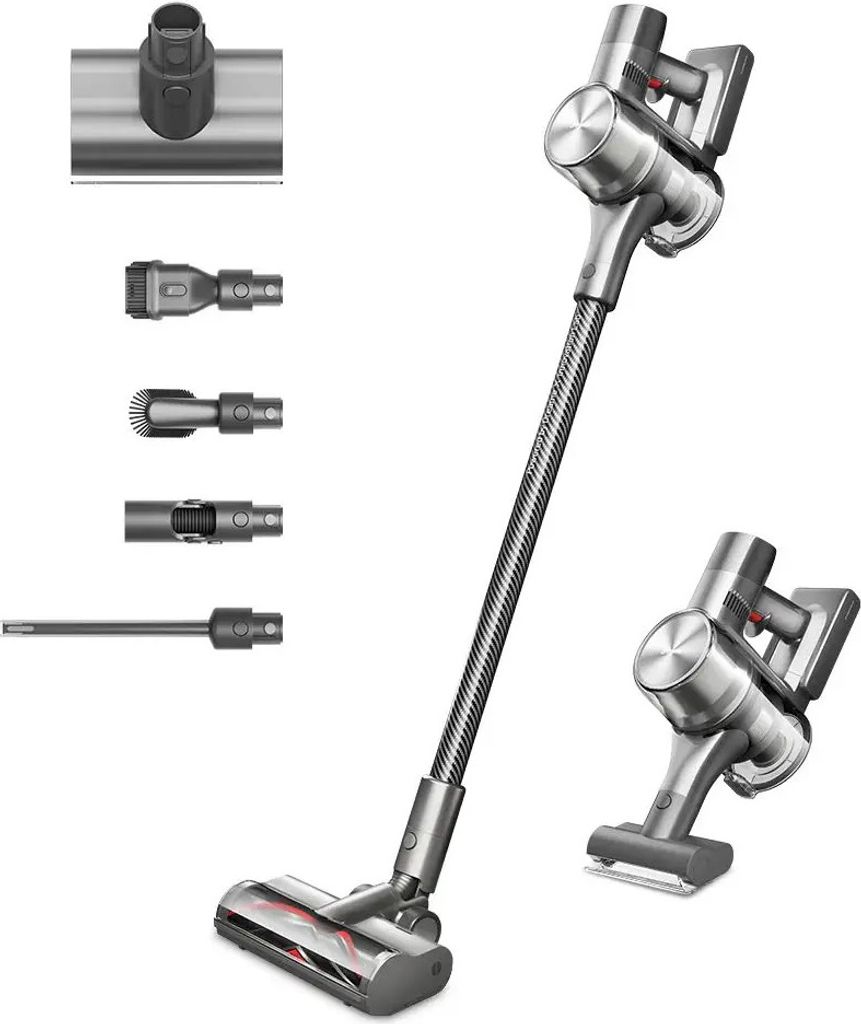 Dreame T30 Handstaubsauger Grau Beutellos Produktbild 48