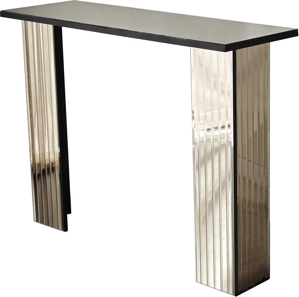 Commode de Rangement Bronze Skye Decor 3B pour Salon et Chambre Adulte