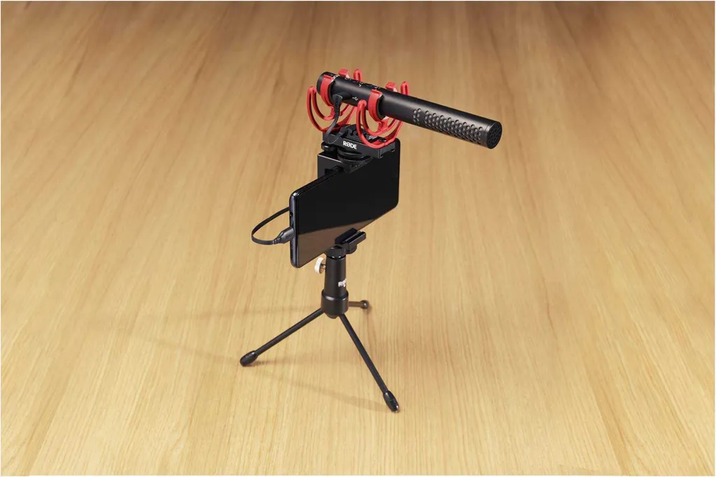 Câble RODE SC16 USB-C pour Connecter un Microphone sur Smartphone